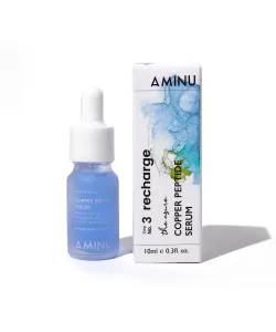 Сыворотка с пептидами меди